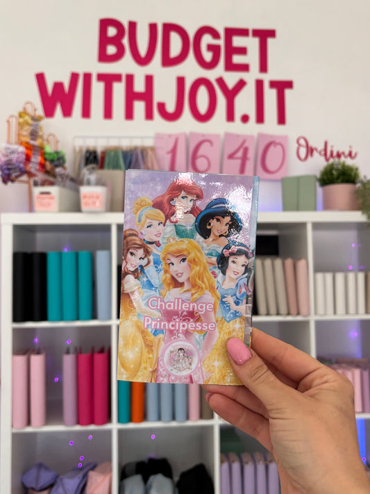 Challenge a libro Principesse no importi