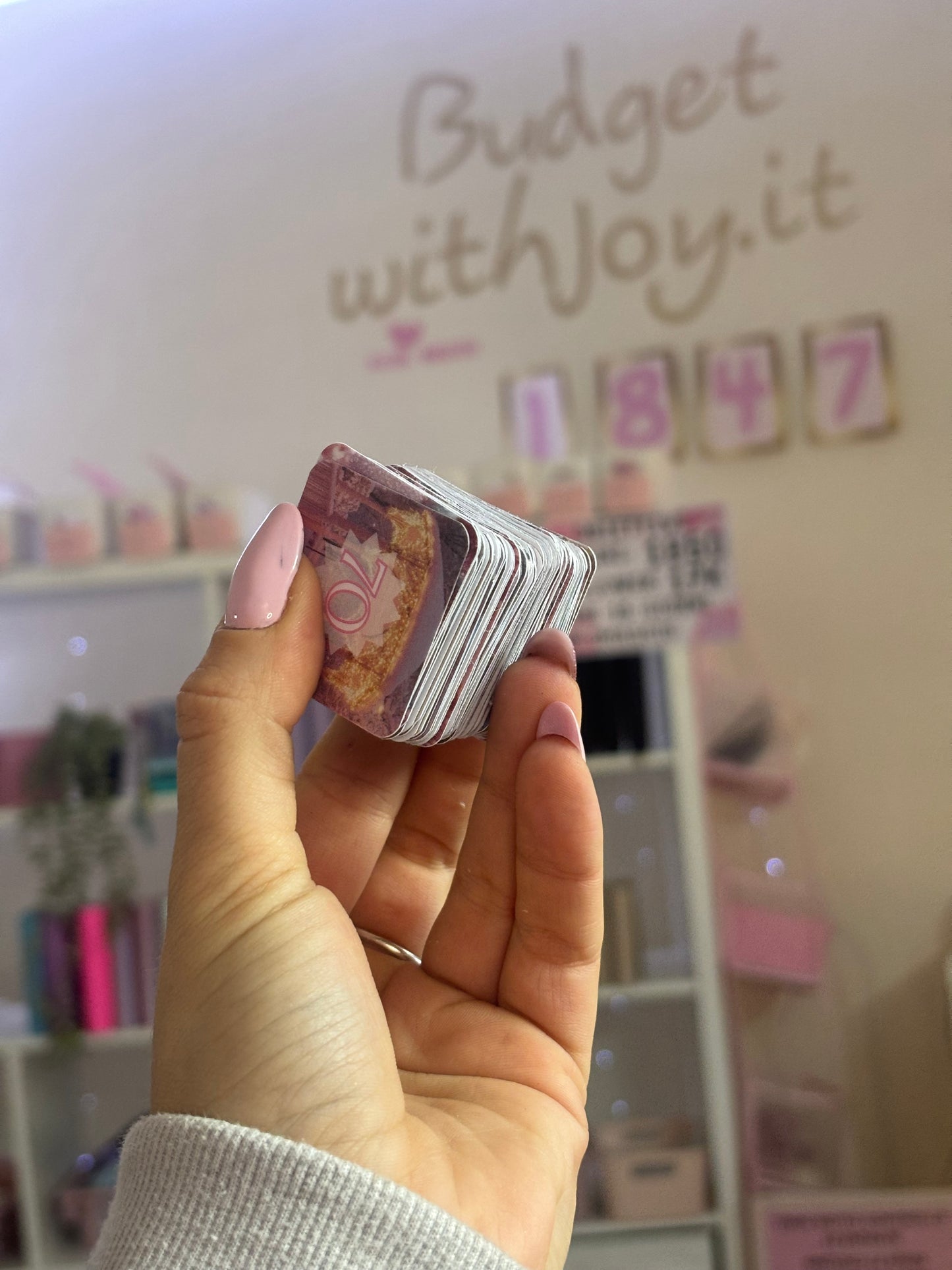 Tombola magica di Joy