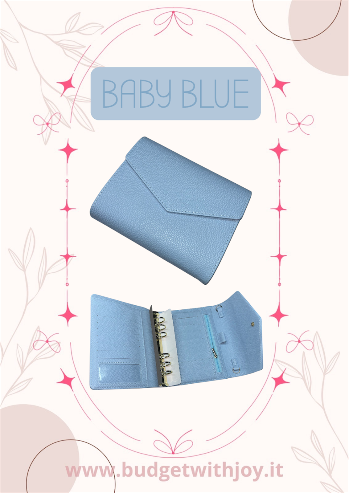 Agenda A6 Lilly