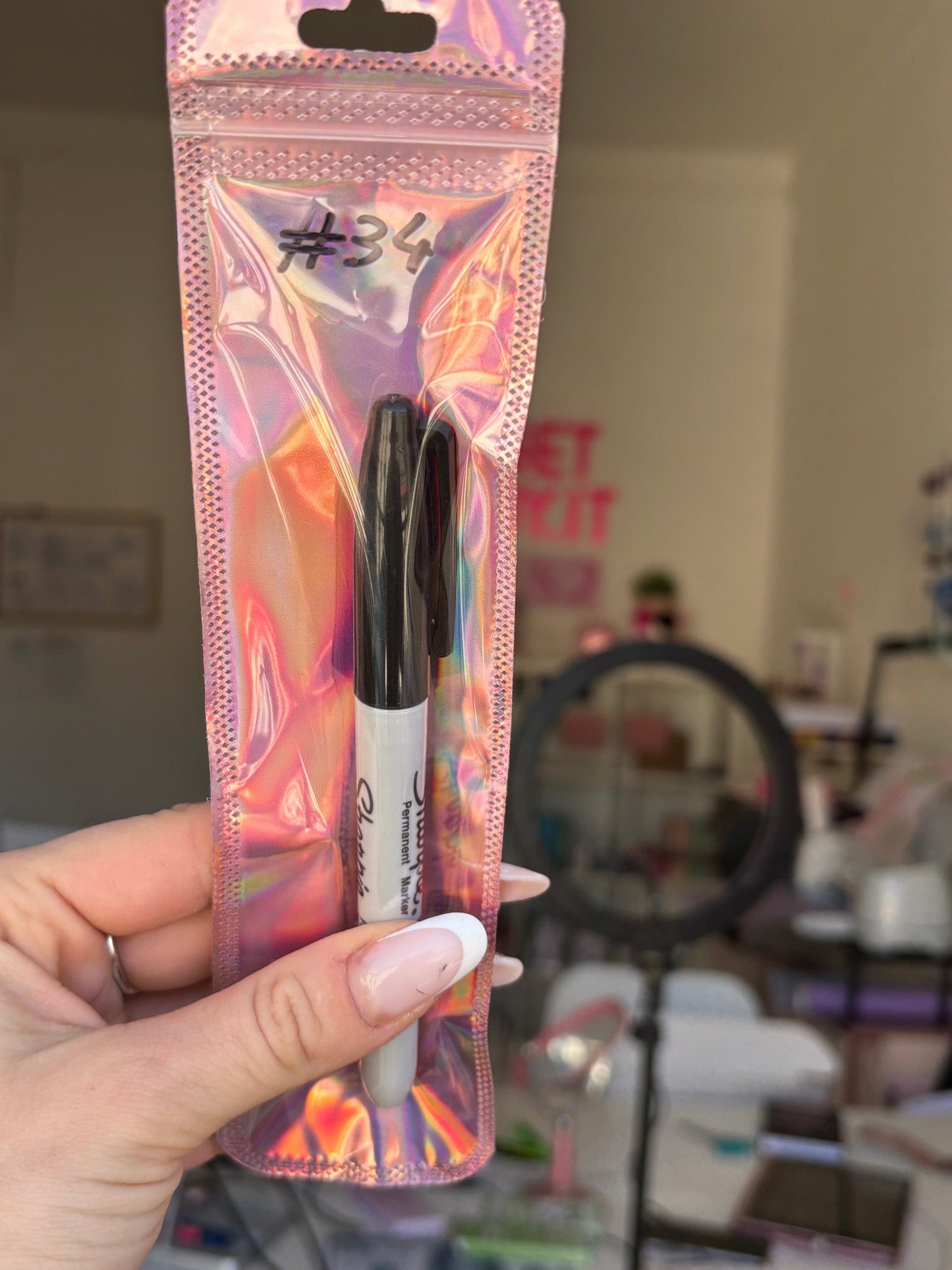 Sharpie pennarello indelebile