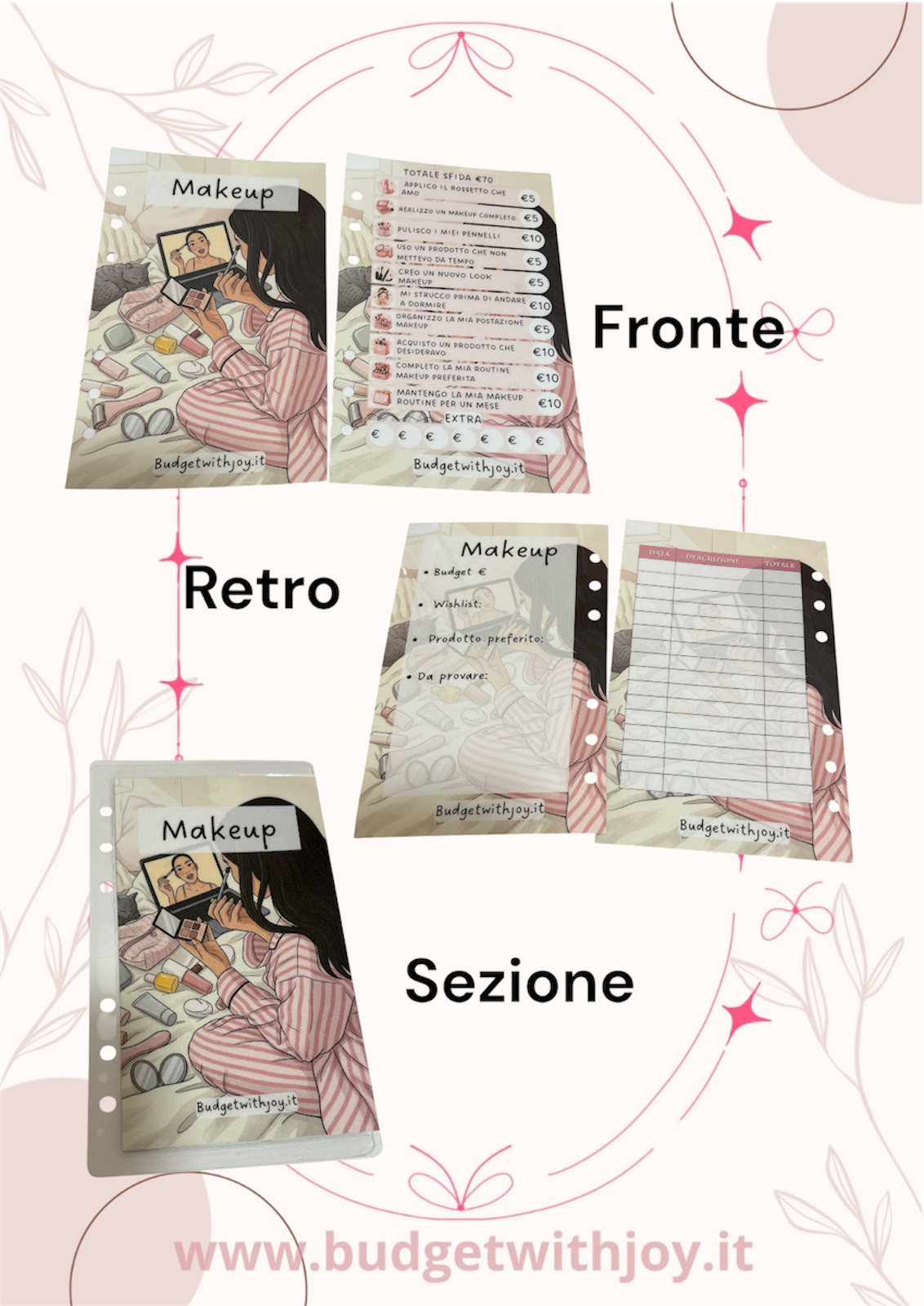 Set Selflove 2.0 completo
