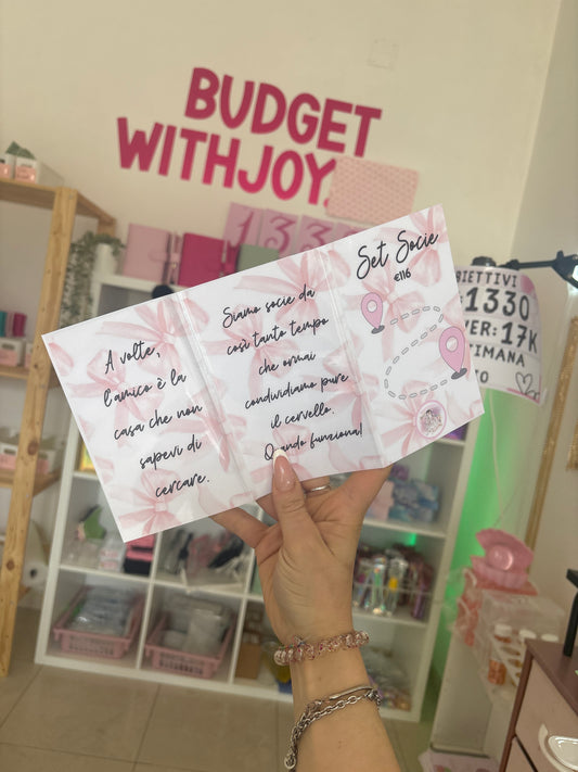 Set Socie €109
