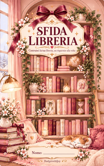 Set libreria - Sfida Libreria