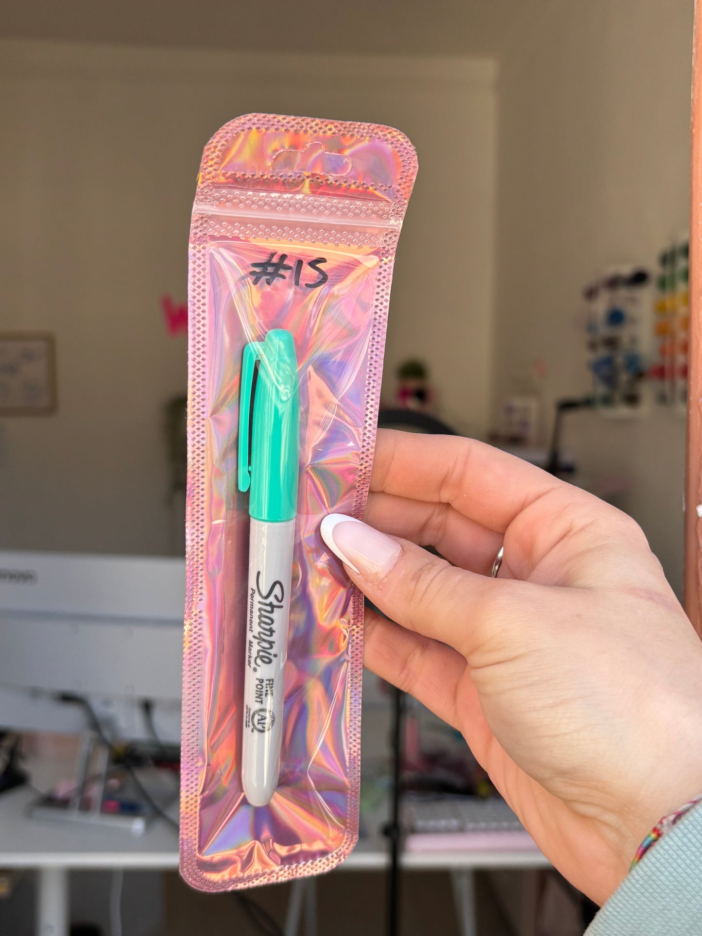 Sharpie pennarello indelebile