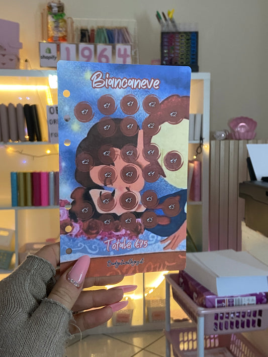 Biancaneve €75