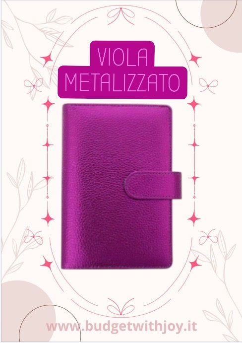 Agenda A6 NOVA
