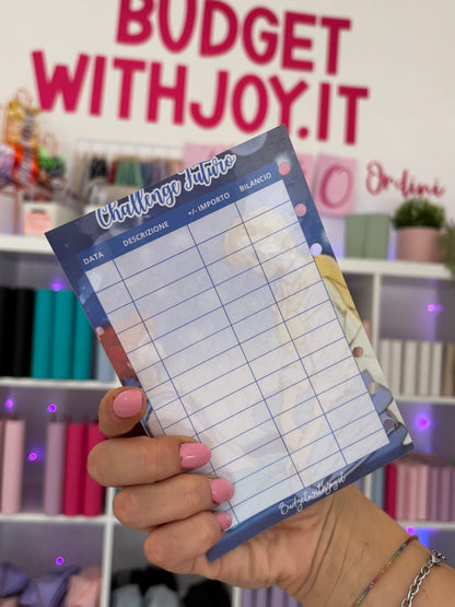 Challenge futuro a6 €135