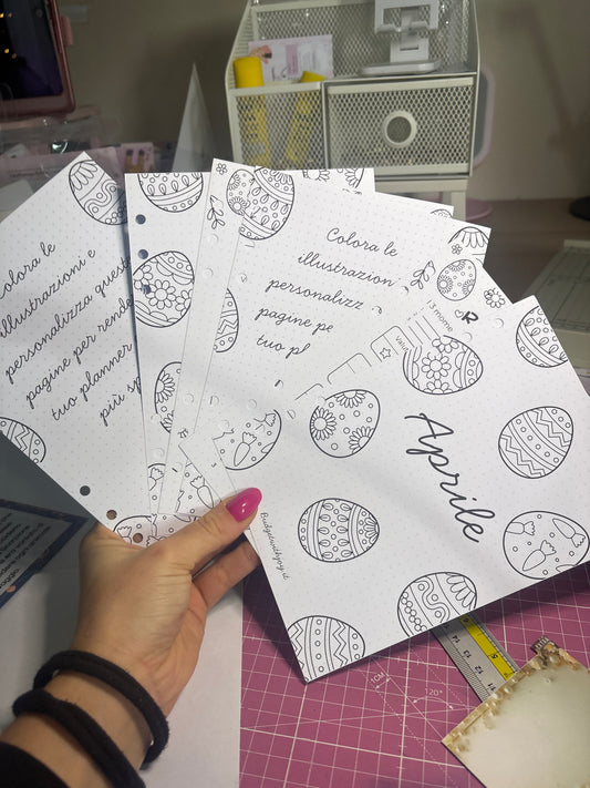 Pagine a5 Aprile pasqua