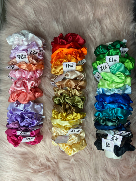 Elastici Seta prezzo iniziale €1.50