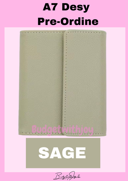 PREORDINE DICEMBRE Agenda A7 Desy