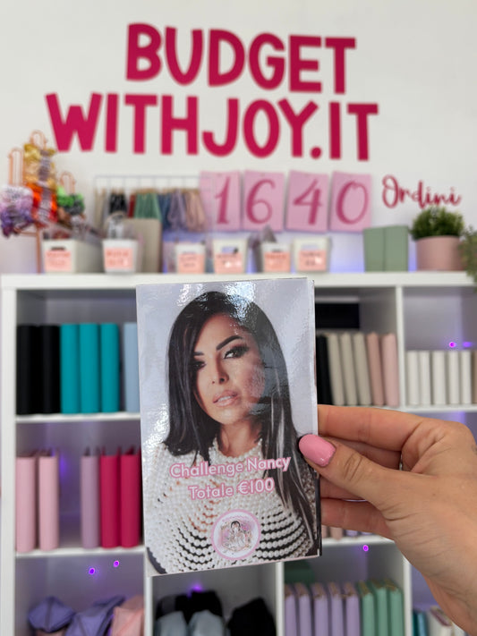 Challenge a libro  Nancy Coppola €100
