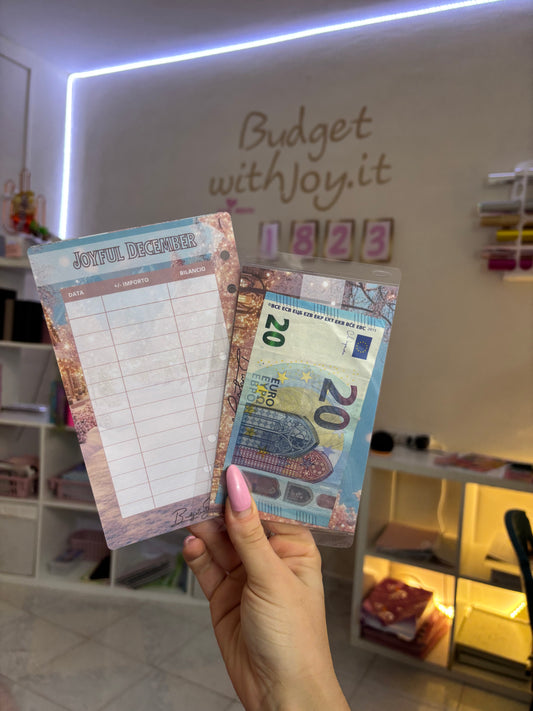 Set Joyful December €83