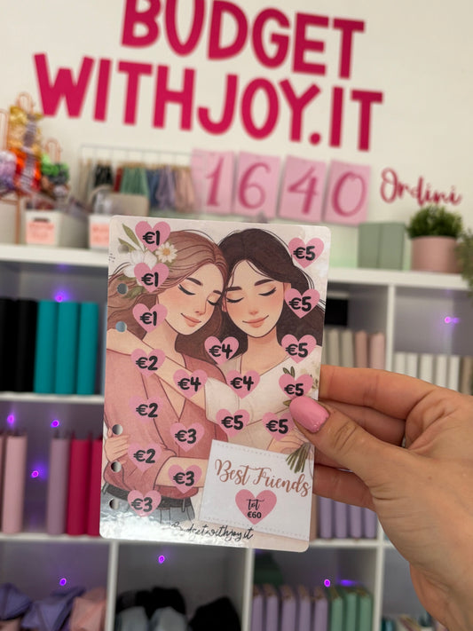 Challenge Best Friends A6 €60