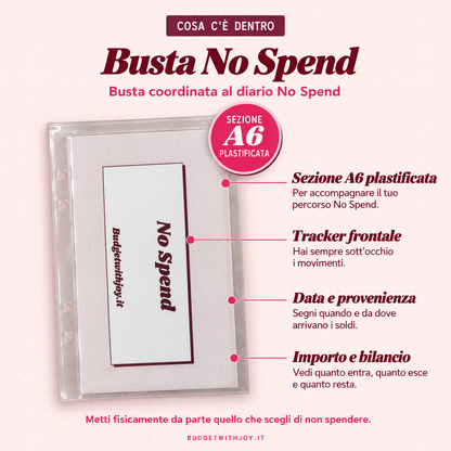 Busta Let them / No Spend