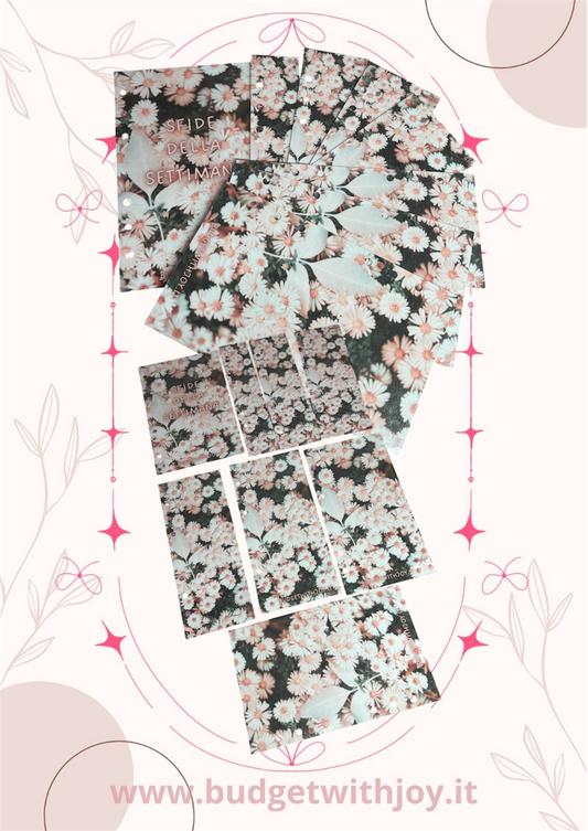 Copertine sfide della settimana a6