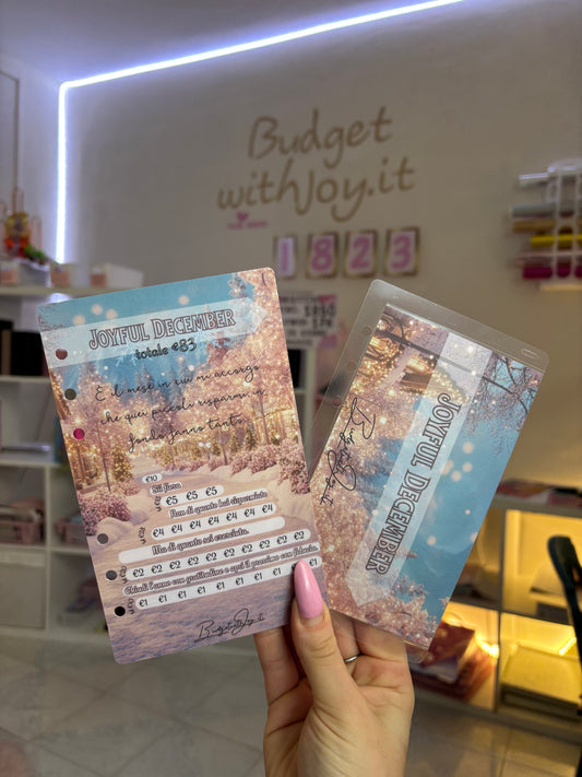 Set Joyful December €83