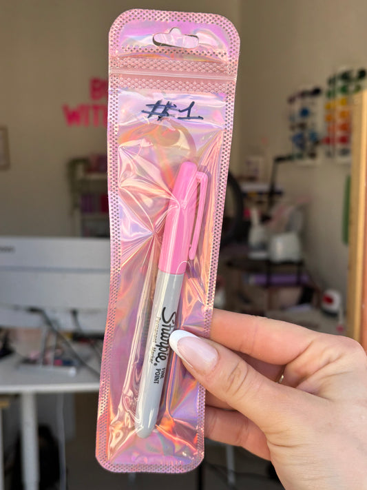 Sharpie pennarello indelebile