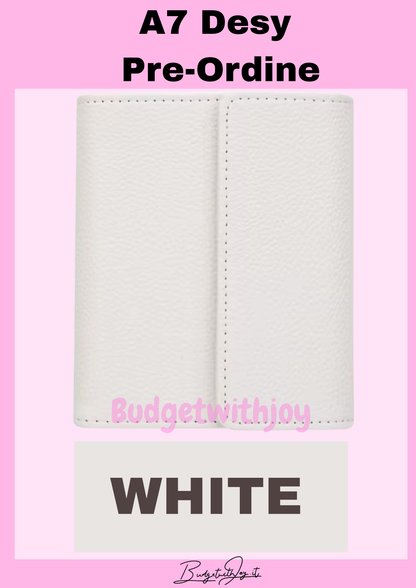 PREORDINE DICEMBRE Agenda A7 Desy