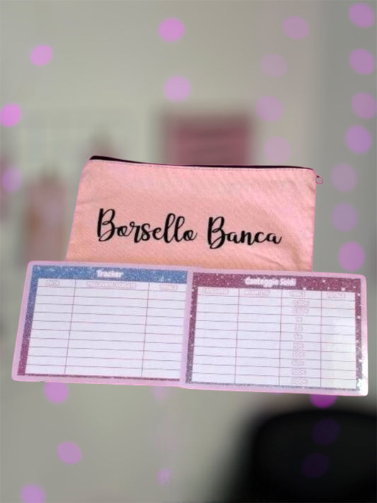 Borsello Banca o Posta