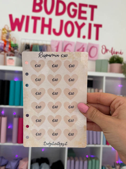 Challenge Risparmia A6 €360