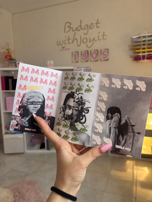 Challenge cartacea libro giuly sez.ric