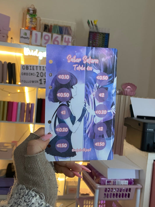 Sailor saturn €10