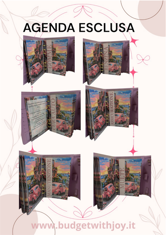 Set macchina 2.0 completo