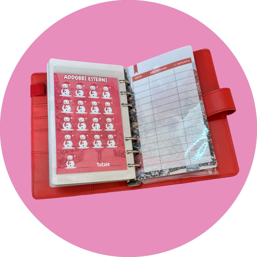 Agenda Natalizia