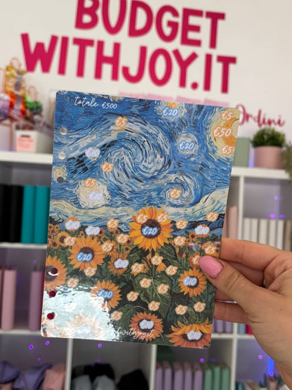 Challenge VanGogh A5 €500