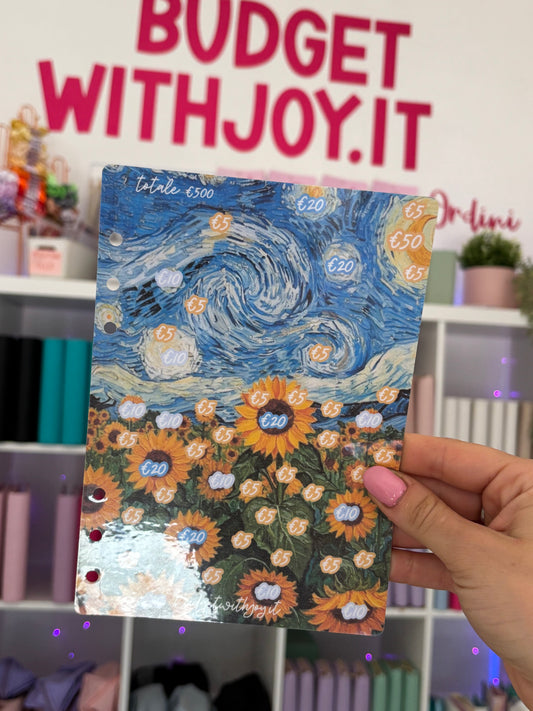 Challenge VanGogh A5 €500