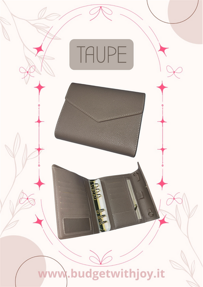 Agenda A6 Lilly
