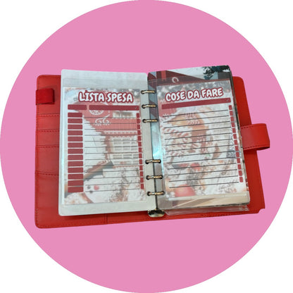 Agenda Natalizia