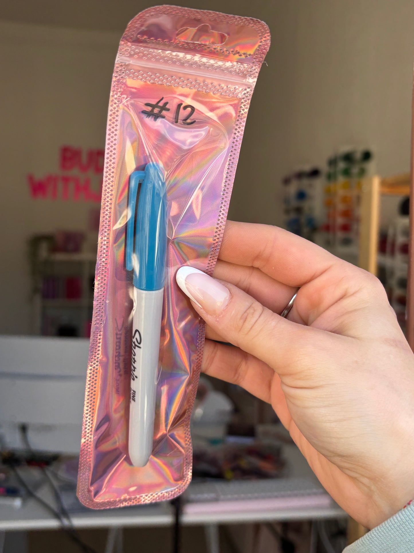 Sharpie pennarello indelebile