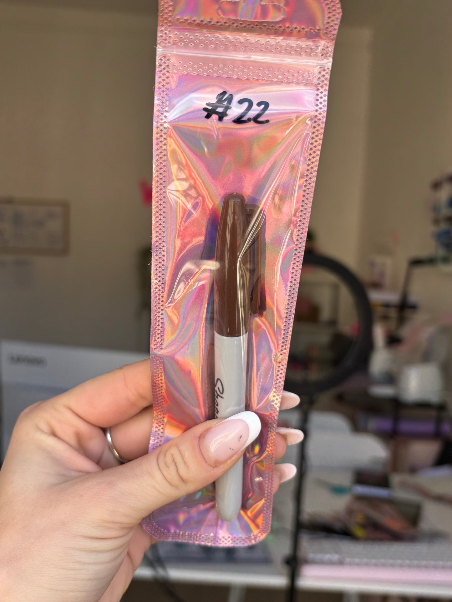 Sharpie pennarello indelebile