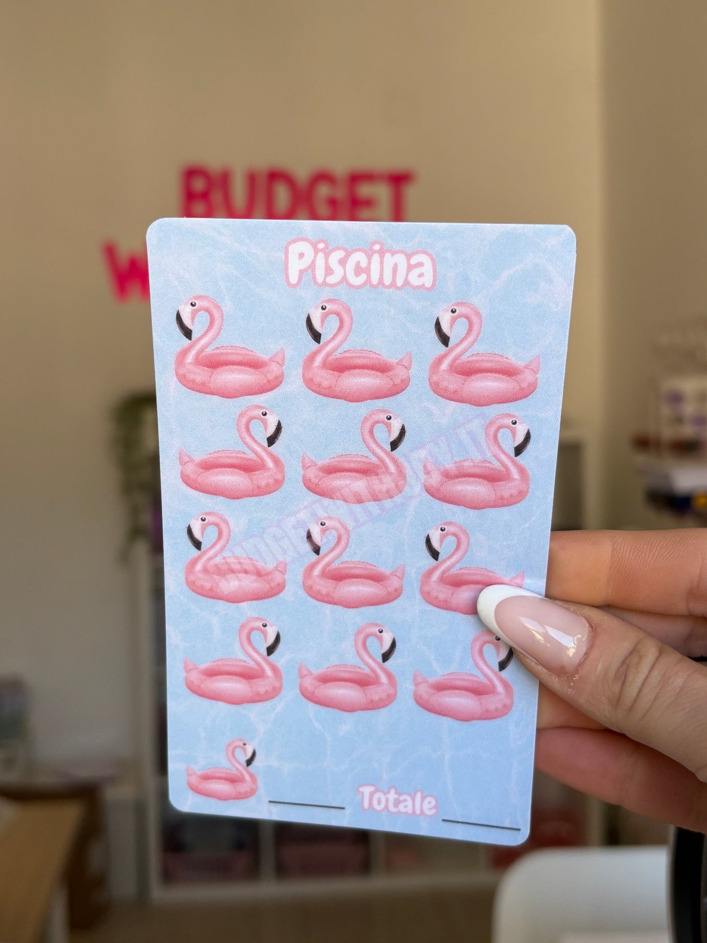 Piscina