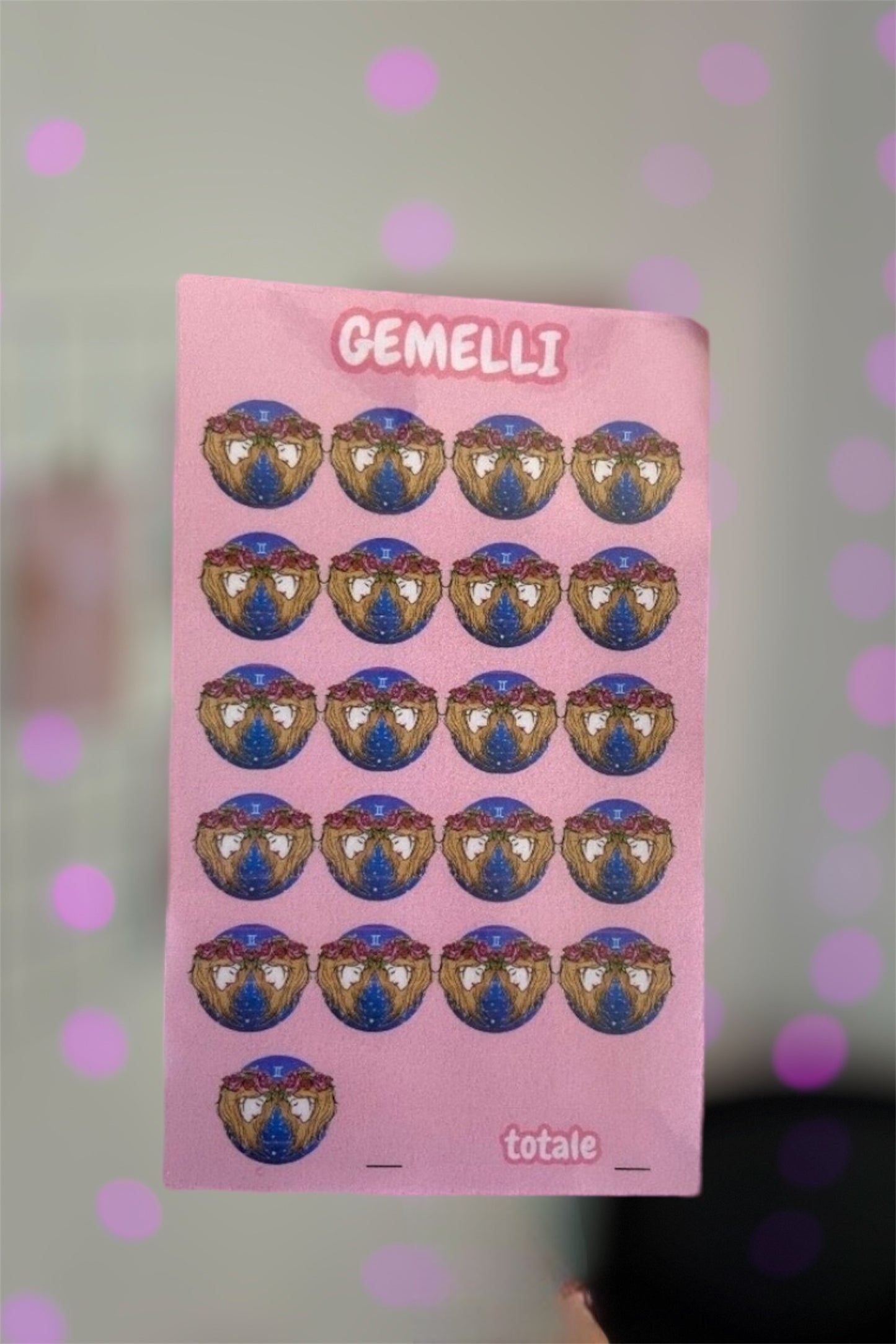 Challenge Gemelli