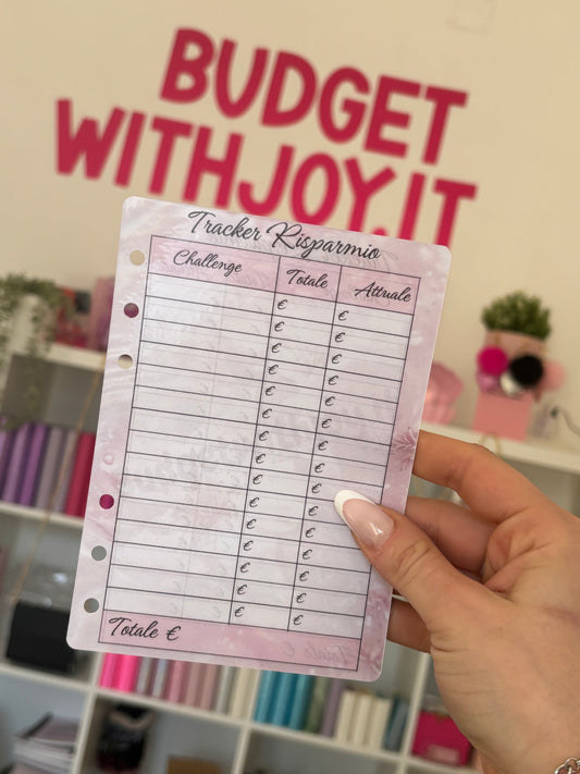 Tracker Risparmio