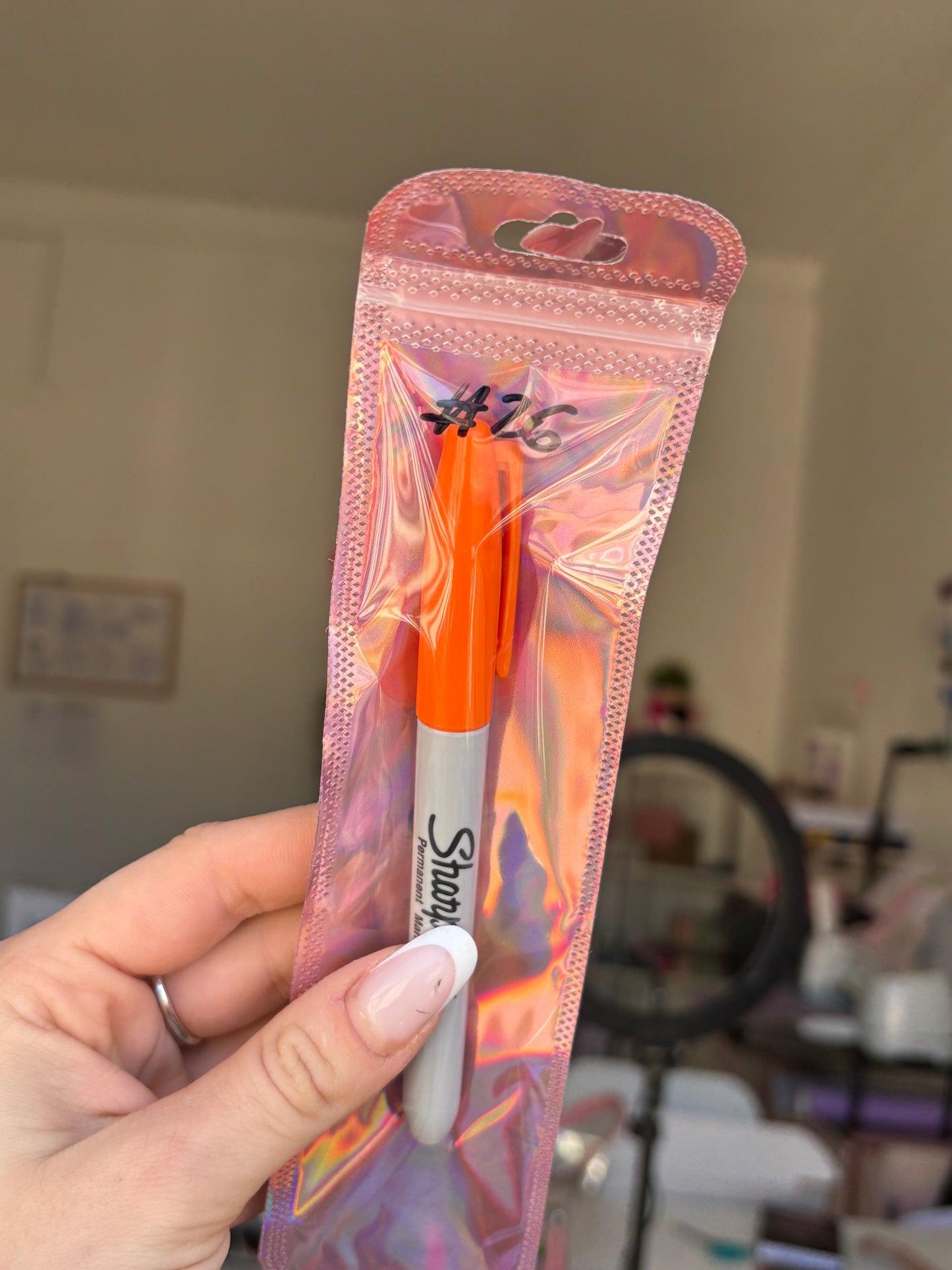 Sharpie pennarello indelebile