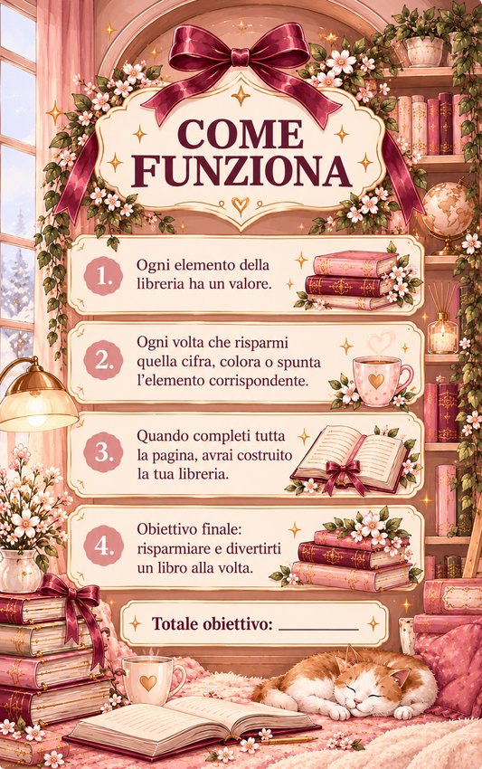 Set libreria - Sfida Libreria