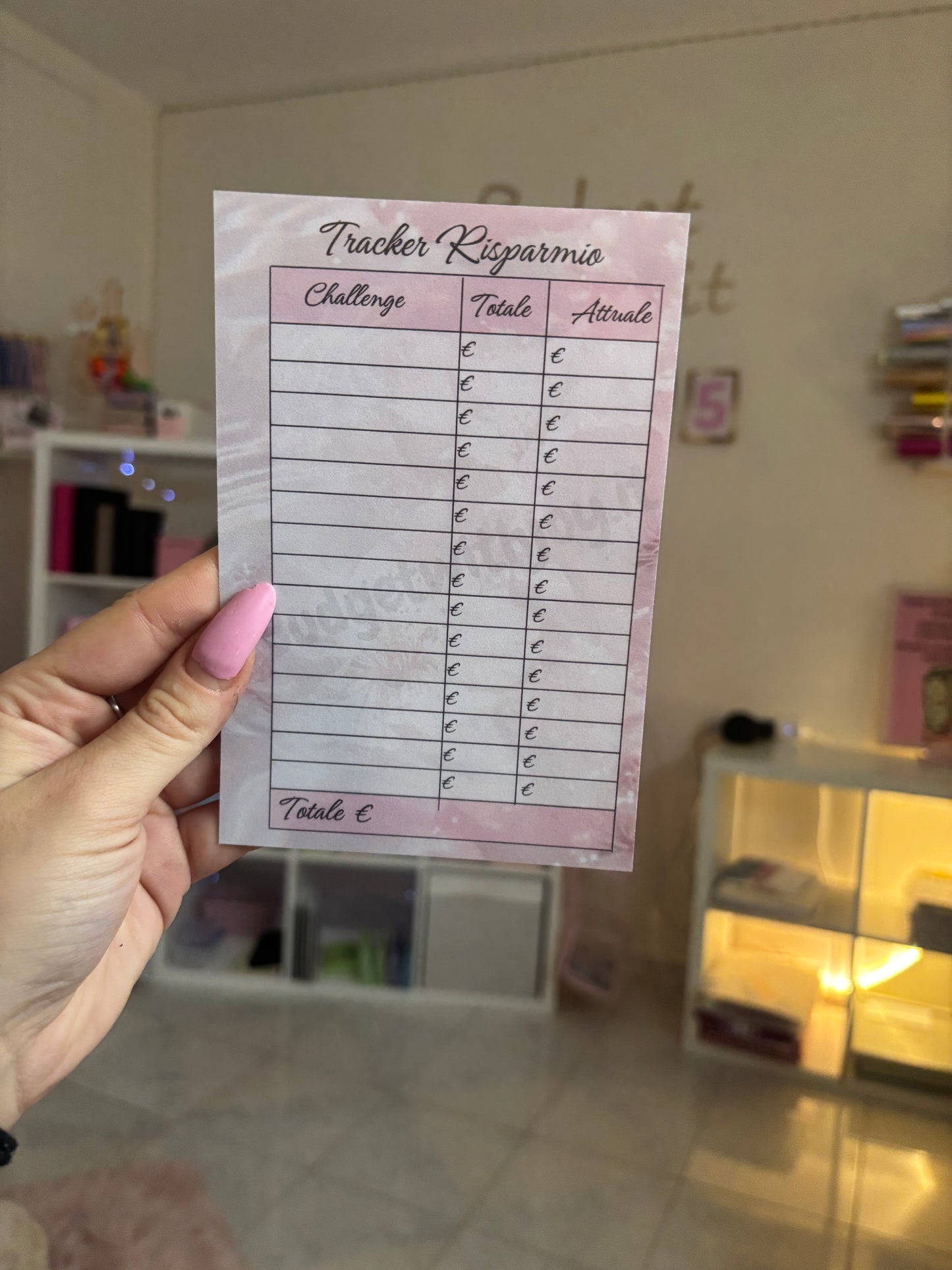 Tracker risparmio sez ric.