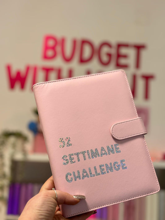 Agenda Challenge 52 Settimane