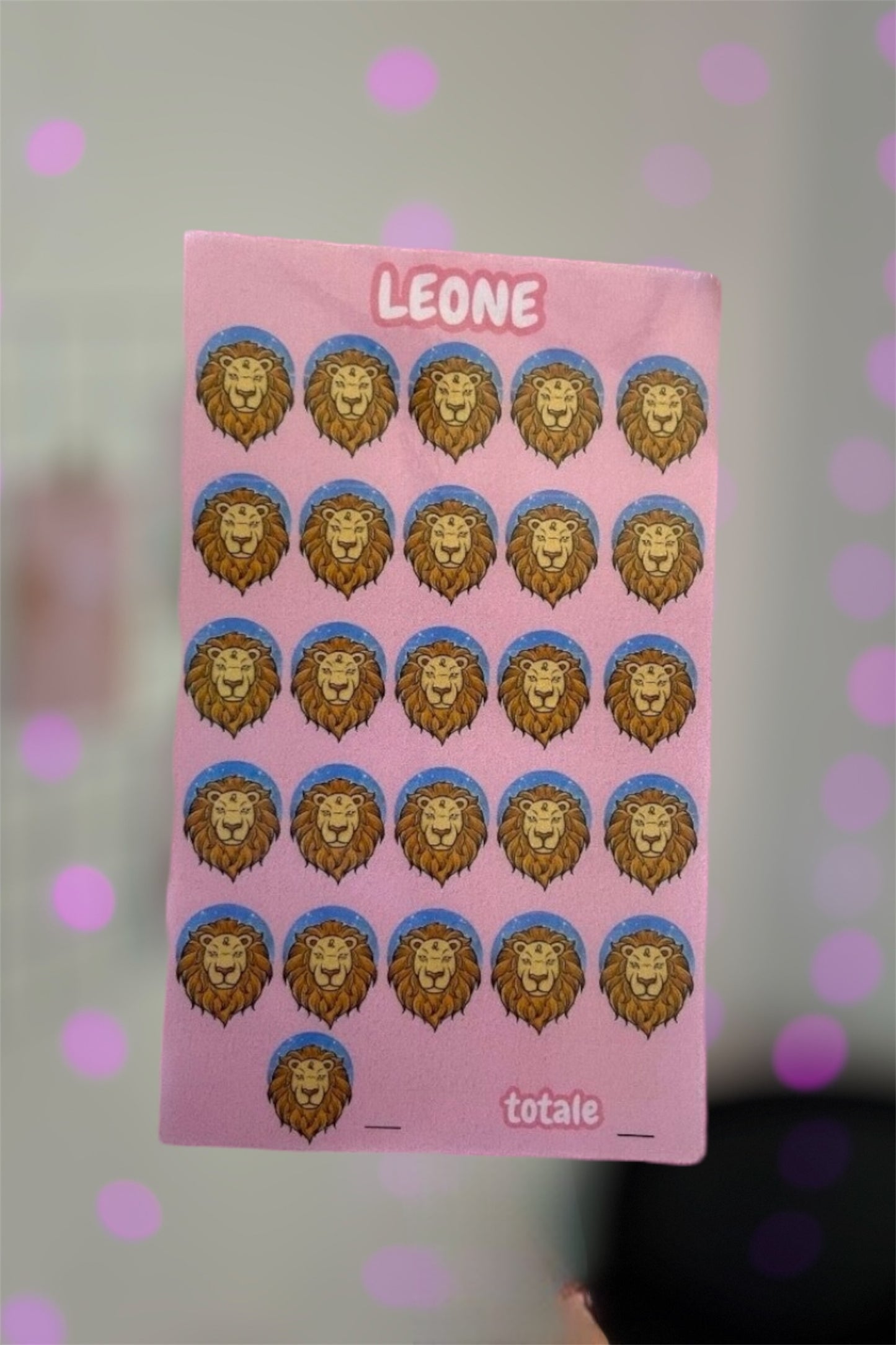 Challenge Leone