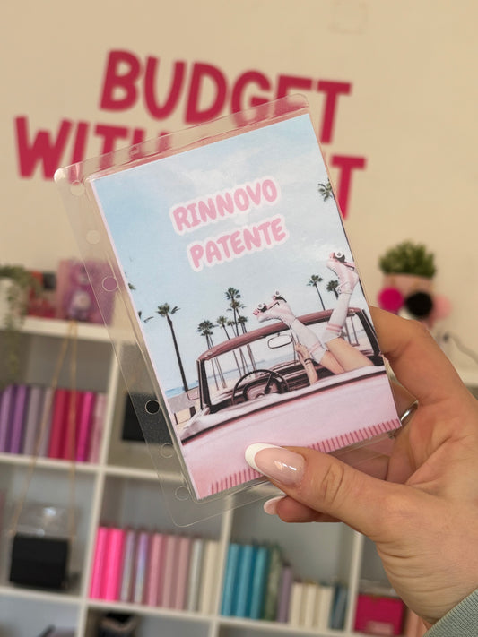 Rinnovo Patente