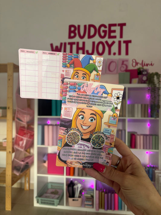 Jolly Joy Challenge