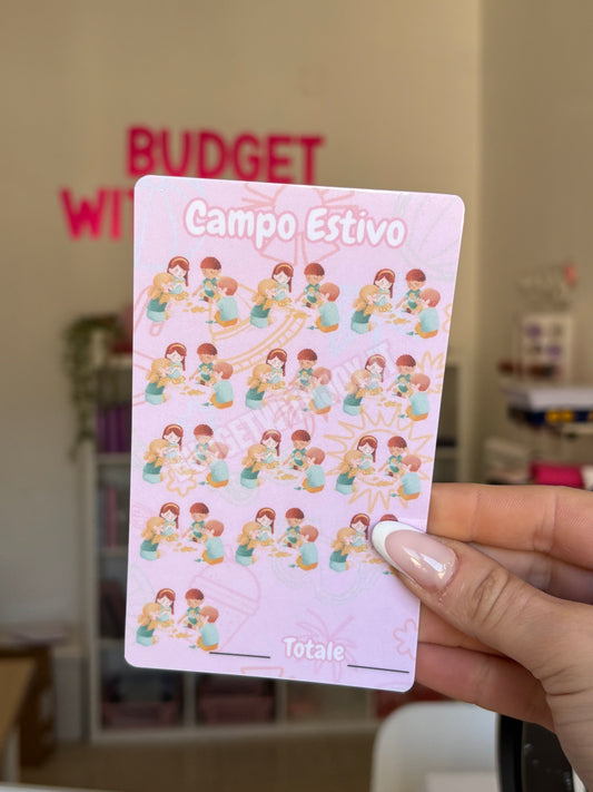 Campo estivo