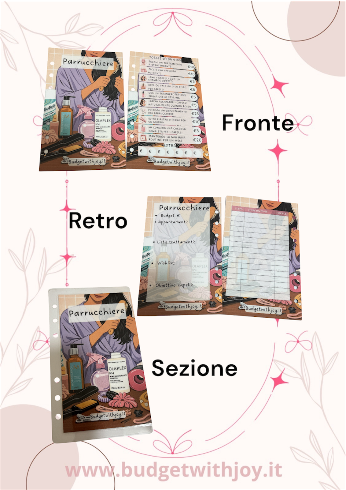 Set Parrucchiere