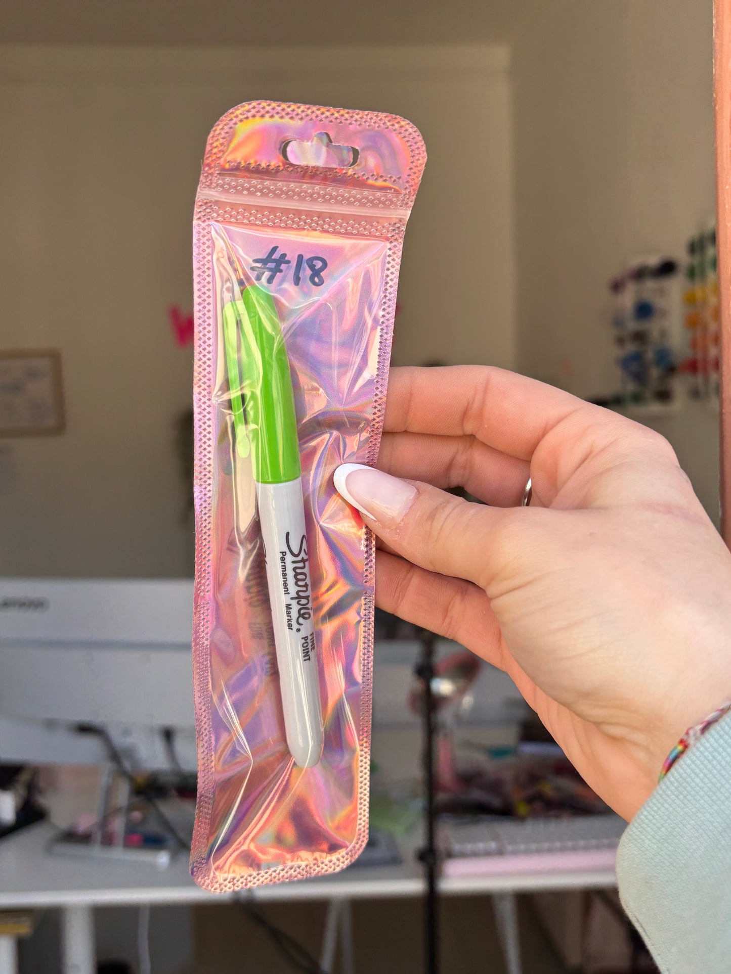 Sharpie pennarello indelebile