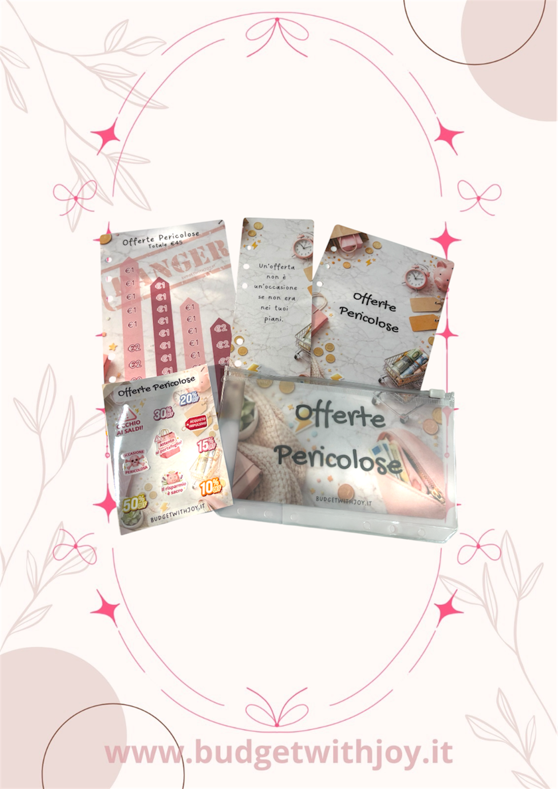 Set Offerte Pericolose 45€