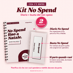 Kit No Spend fino a Natale
