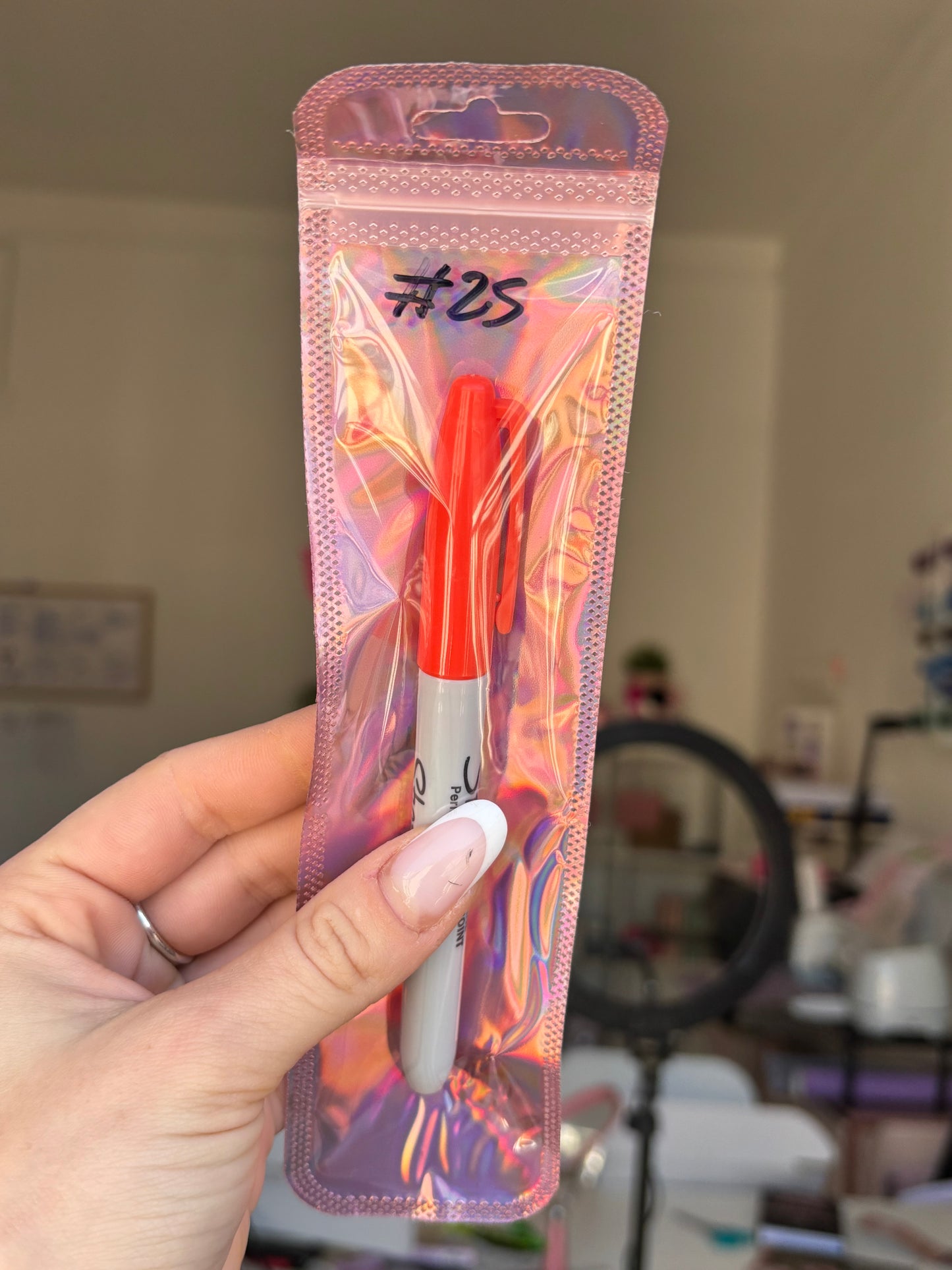 Sharpie pennarello indelebile